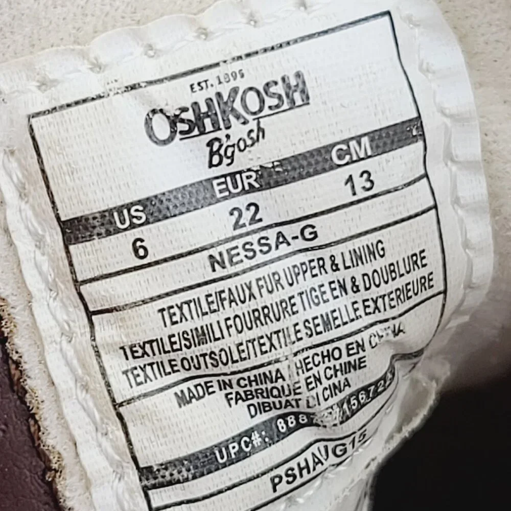 OshKosh Bgosh oshkosh gosh